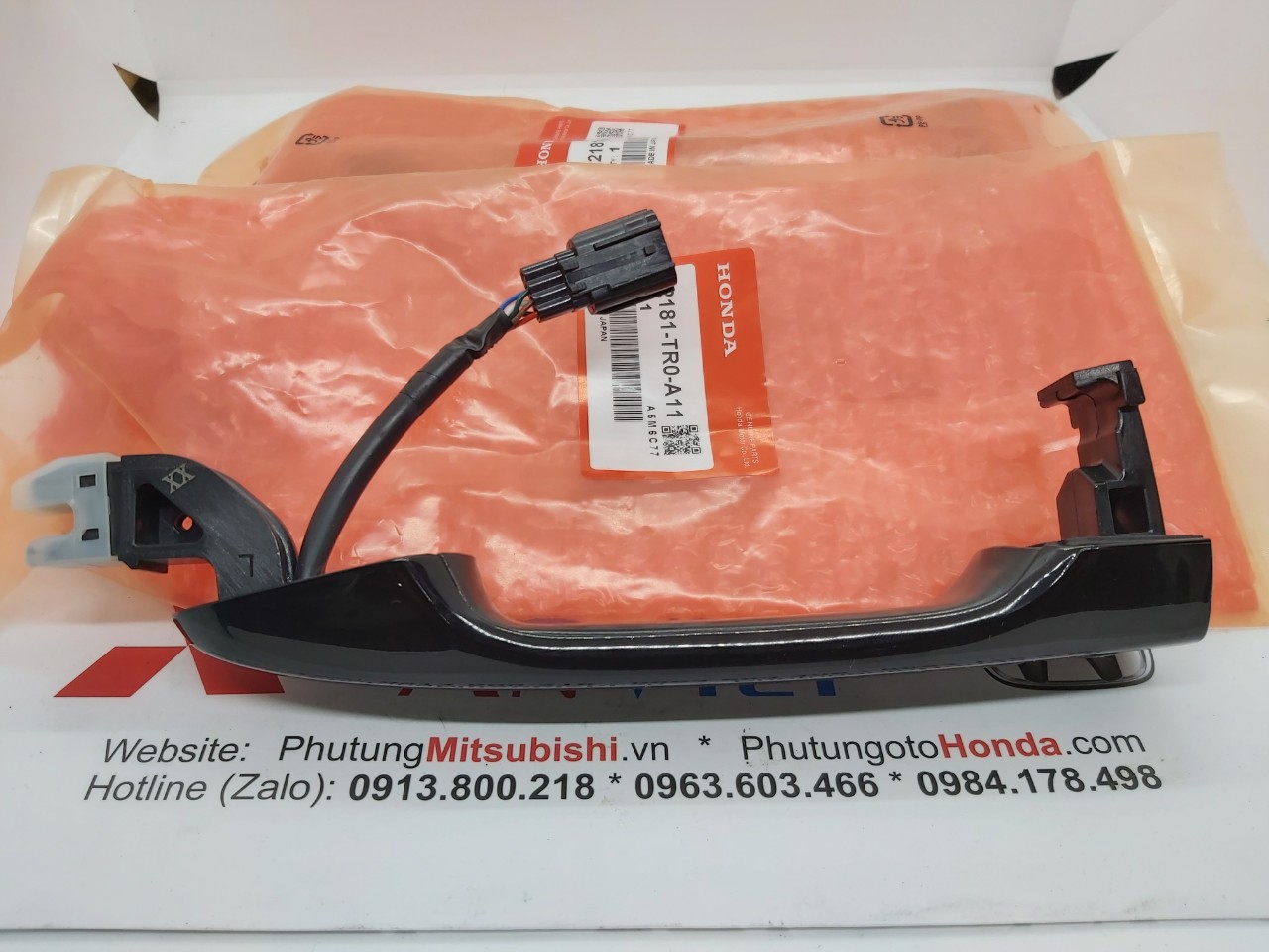 Tay mở cửa ngoài xe Honda CIVIC 2012-2015